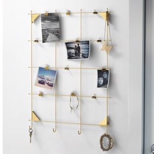 IKEA Photo Grid Wall Decor ✨NWT✨